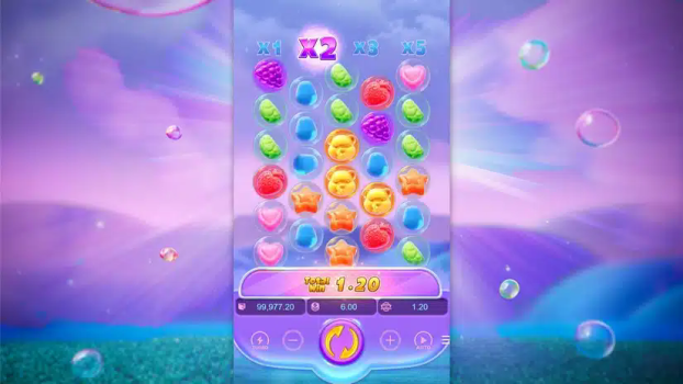 Fruity Candy Slot Free Full Game v1.0 screenshot 2