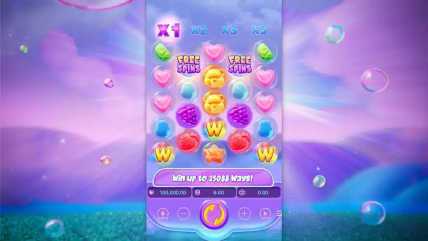 Fruity Candy Slot Free Full Game v1.0 screenshot 3