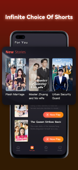 Short Play Stream Drama Shorts App Download for Android v1.0.4 screenshot 2