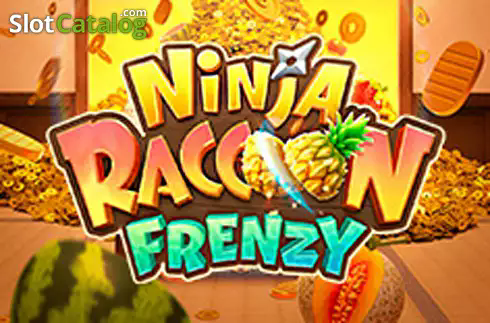 Ninja Raccoon Frenzy Slot Free Full Game