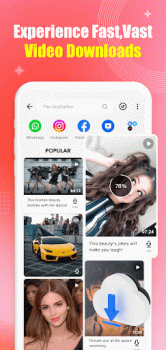 AI Browser Internet & Files Premium Apk Download for Android v1.0.58 screenshot 3