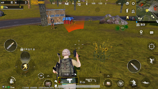 PUBG Mobile KR 3.3 update apk 32 bit download latest version v3.3.0 screenshot 4