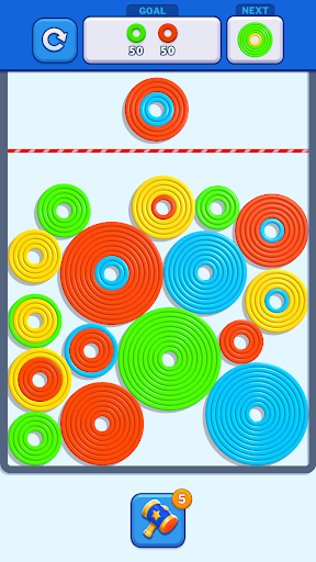 Circle Sort Ring Puzzle apk download for android