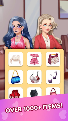 Love Stories Puzzle Dressup apk download latest version