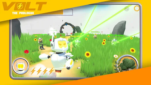 Volt The Prologue Apk Latest Version  v1.5 screenshot 3