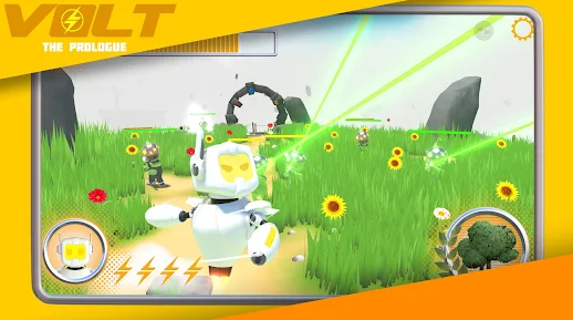 Volt The Prologue Apk Download for Android v1.5 screenshot 2