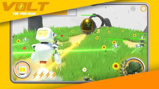 Volt The Prologue Apk Latest Version  v1.5 screenshot 4