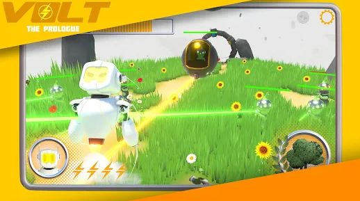 Volt The Prologue Apk Download for Android v1.5 screenshot 4