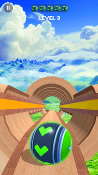 Super Rolling Ball Adventure apk download latest version v1.2.3 screenshot 1