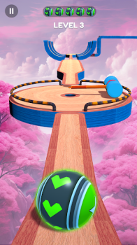 Super Rolling Ball Adventure apk download latest version v1.2.3 screenshot 5