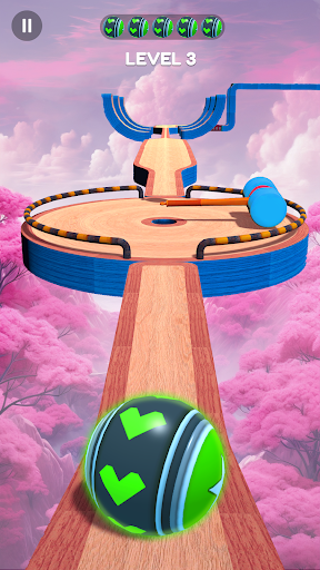 Super Rolling Ball Adventure apk download latest version