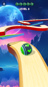 Super Rolling Ball Adventure apk download latest version v1.2.3 screenshot 2