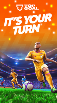 Top Goal Be A Soccer Champion Apk Download for Android v1.0 screenshot 2