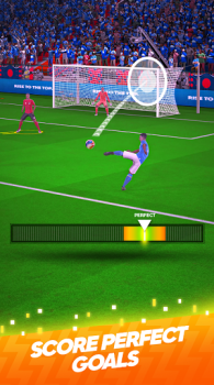 Top Goal Be A Soccer Champion Apk Download for Android v1.0 screenshot 3