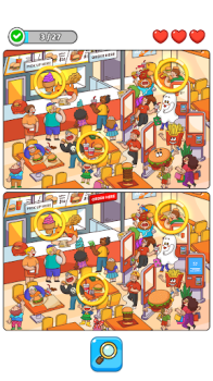 Spot Differences game download apk latest version v0.1 screenshot 1