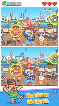 Spot Differences game download apk latest version v0.1 screenshot 3