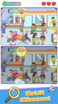 Spot Differences game download apk latest version v0.1 screenshot 2