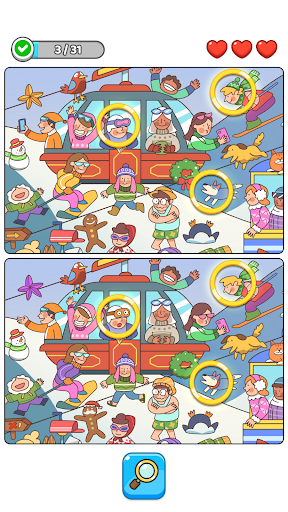 Spot Differences game download apk latest versionͼƬ1