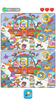 Spot Differences game download apk latest version v0.1 screenshot 4