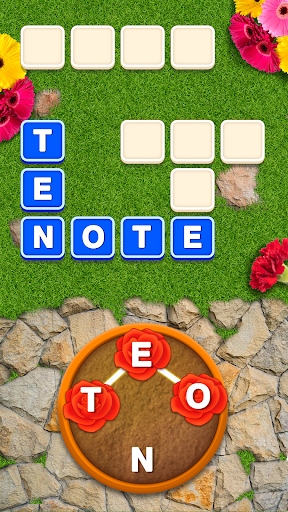 Word Garden Puzzle Crossword apk download latest version