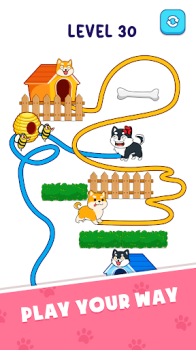 Doge Rush Draw Home Puzzle apk download latest version v4.8 screenshot 2