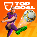 Top Goal Be A Soccer Champion mod apk unlimited money