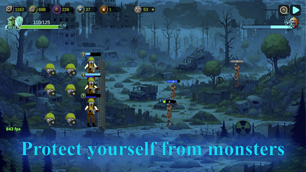 Stalkers Bastion Zone Defense apk download latest version v1.0.0 screenshot 3