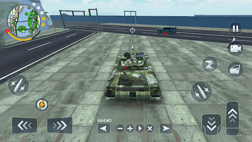 Real Gangster City Vegas Crime Mod Apk (Unlimited Money and Gems)