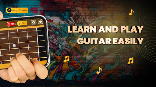 Learn Guitar Real Tabs app free download latest version v1.0.8 screenshot 3