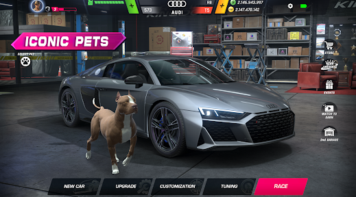 Racing Kingdom Mod Apk 0.24.6 All Cars Unlocked