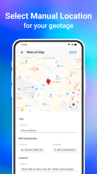 GPS Camera GPS Map mod apk 1.5.3 premium unlocked v1.5.3 screenshot 2