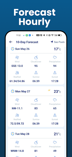 Weather Forecast & Radar Home app download for android