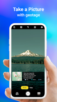 GPS Camera GPS Map mod apk 1.5.3 premium unlocked v1.5.3 screenshot 3