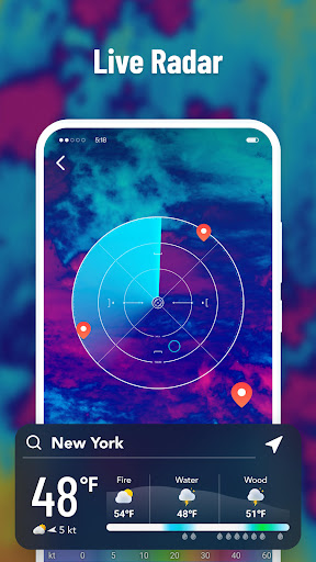 Know Weather Live Radar app free download for androidͼƬ1