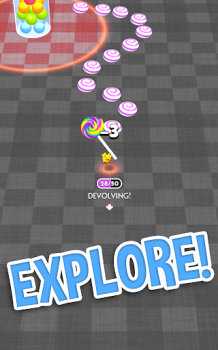 Tool Evolution Mod Apk Unlimited Money v0.12.4 screenshot 1