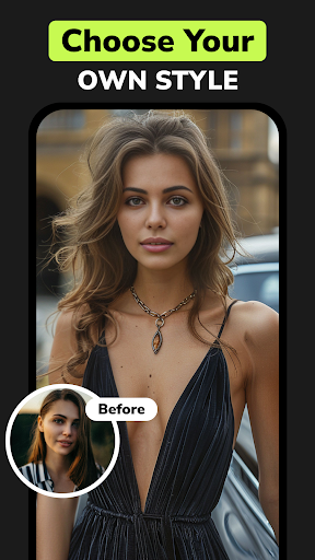 AI Portrait Photo Generator app free download