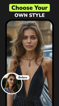 AI Portrait Photo Generator app free download v1.0 screenshot 5