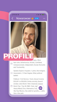 Mature Dating Senior Meet Me app download latest version v2.3.0 screenshot 3