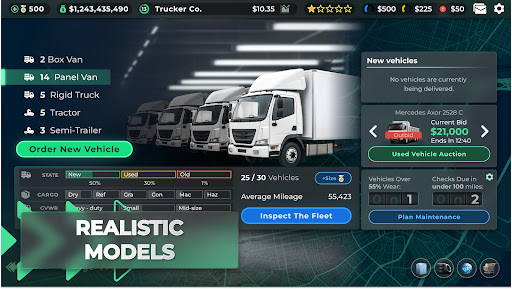 Truck Manager 2024 Apk Obb Free DownloadͼƬ1