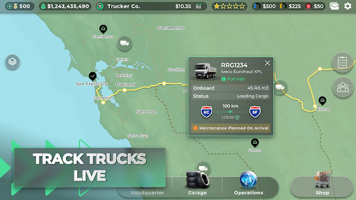 Truck Manager 2024 Apk Obb Free Download v1.0.0 screenshot 1