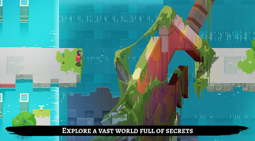 Hyper Light Drifter Android Apk Obb Free Download 2024 v1.1.91 screenshot 1