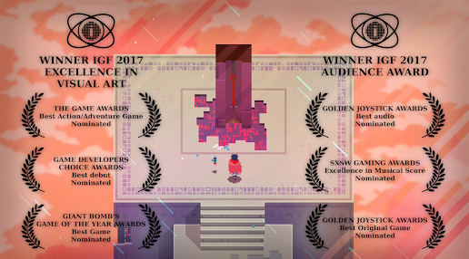 Hyper Light Drifter Android Apk Obb Free Download 2024ͼƬ1