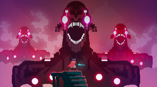 Hyper Light Drifter Android Apk Obb Free Download 2024 v1.1.91 screenshot 3