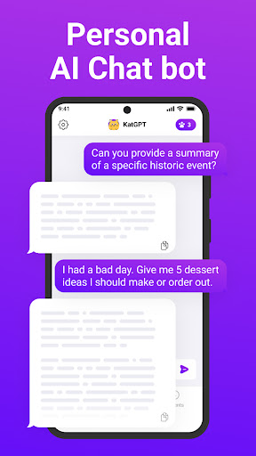 AI ChatBot Smart Assistant free app download latest versionͼƬ1