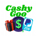 CashyGoo Watch & Earn USD app download for android