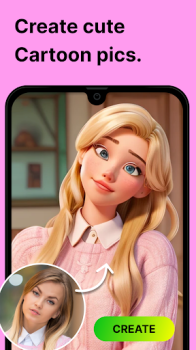 Cartoon Photo Editor ToonAI apk latest version download v2.3.29 screenshot 2