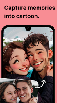 Cartoon Photo Editor ToonAI apk latest version download v2.3.29 screenshot 3