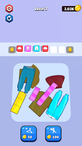 Clothes Jam apk download for androidͼƬ1