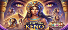 Cleopatra Keno Apk Download for Android v2.4 screenshot 1