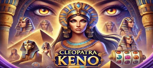 Cleopatra Keno Apk Download for Android v1.0 screenshot 1